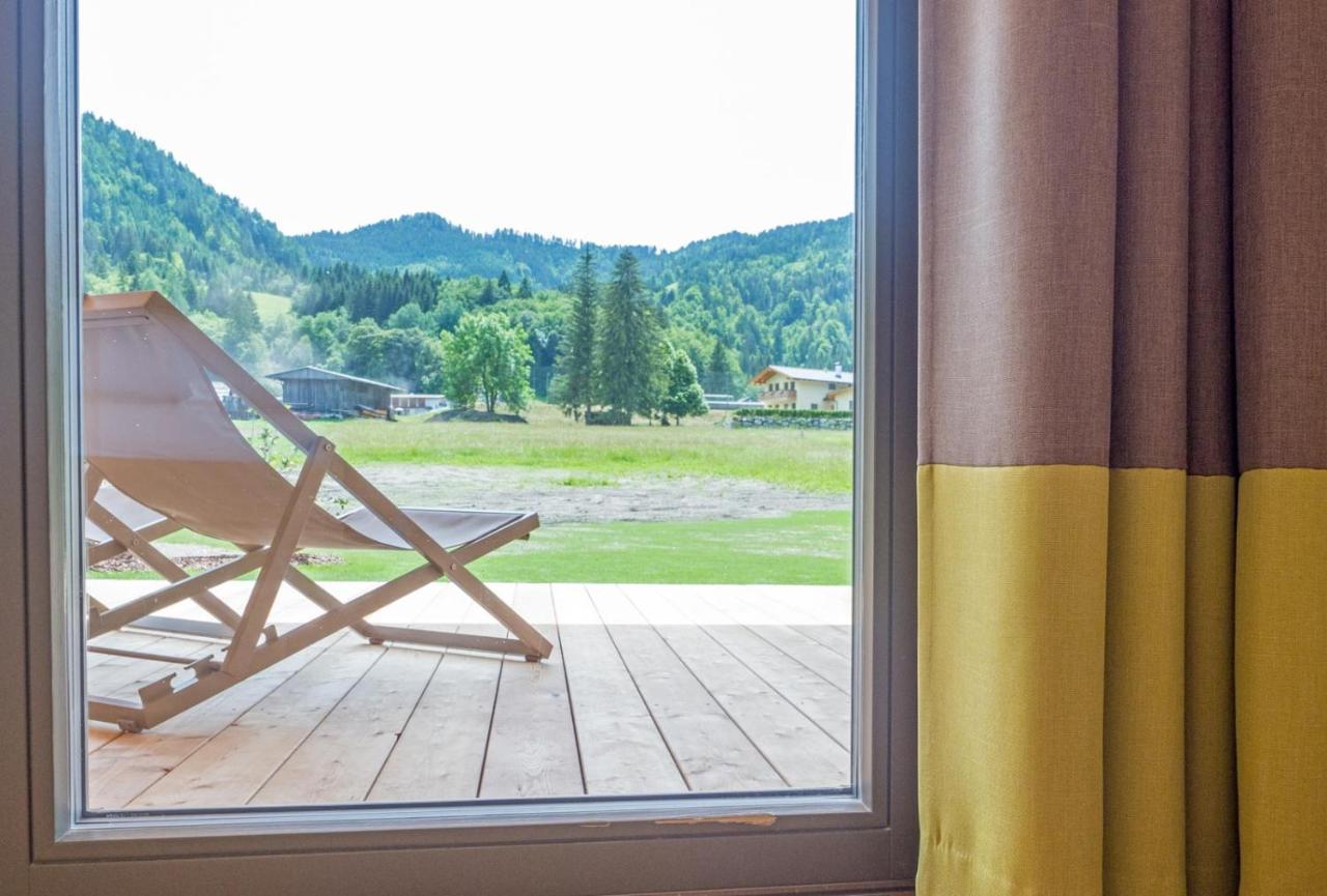 Das Leonhard - Naturparkhotel Am Weissensee Exterior photo