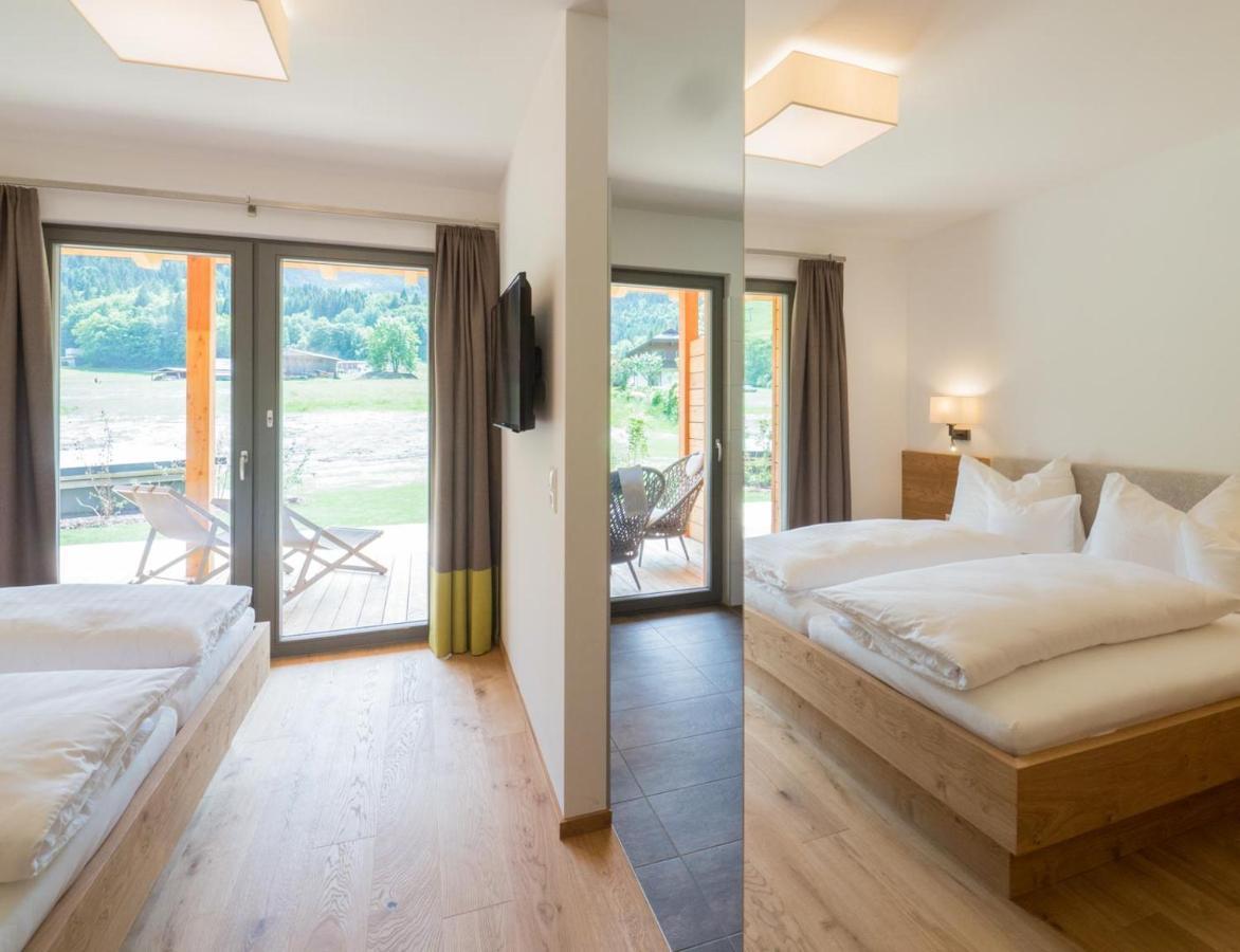 Das Leonhard - Naturparkhotel Am Weissensee Exterior photo