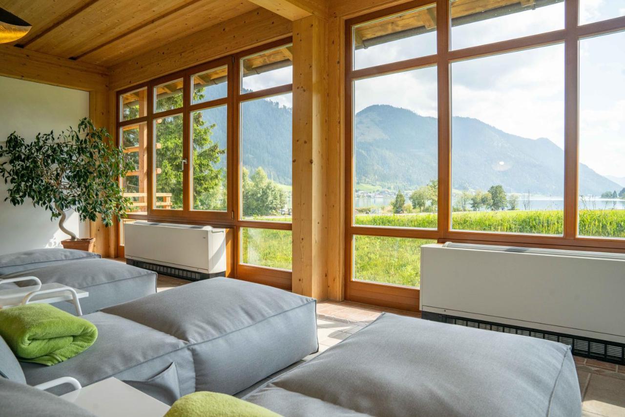 Das Leonhard - Naturparkhotel Am Weissensee Exterior photo