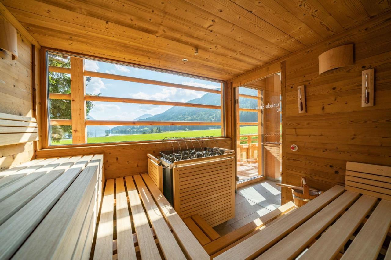 Das Leonhard - Naturparkhotel Am Weissensee Exterior photo