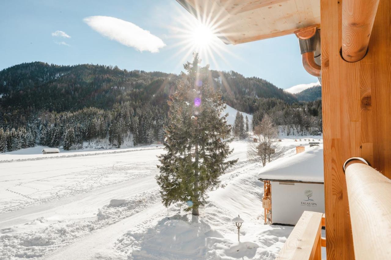 Das Leonhard - Naturparkhotel Am Weissensee Exterior photo